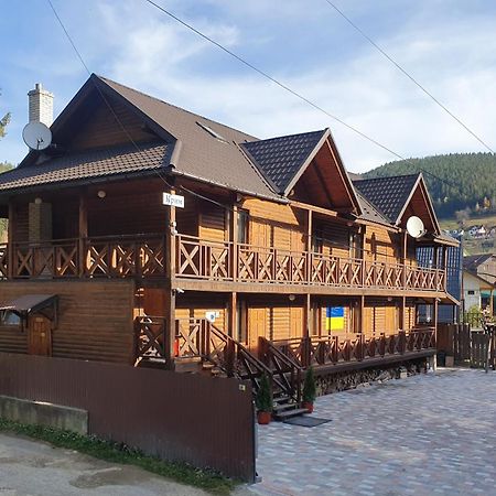 Krym Hotel Jaremtsje Buitenkant foto
