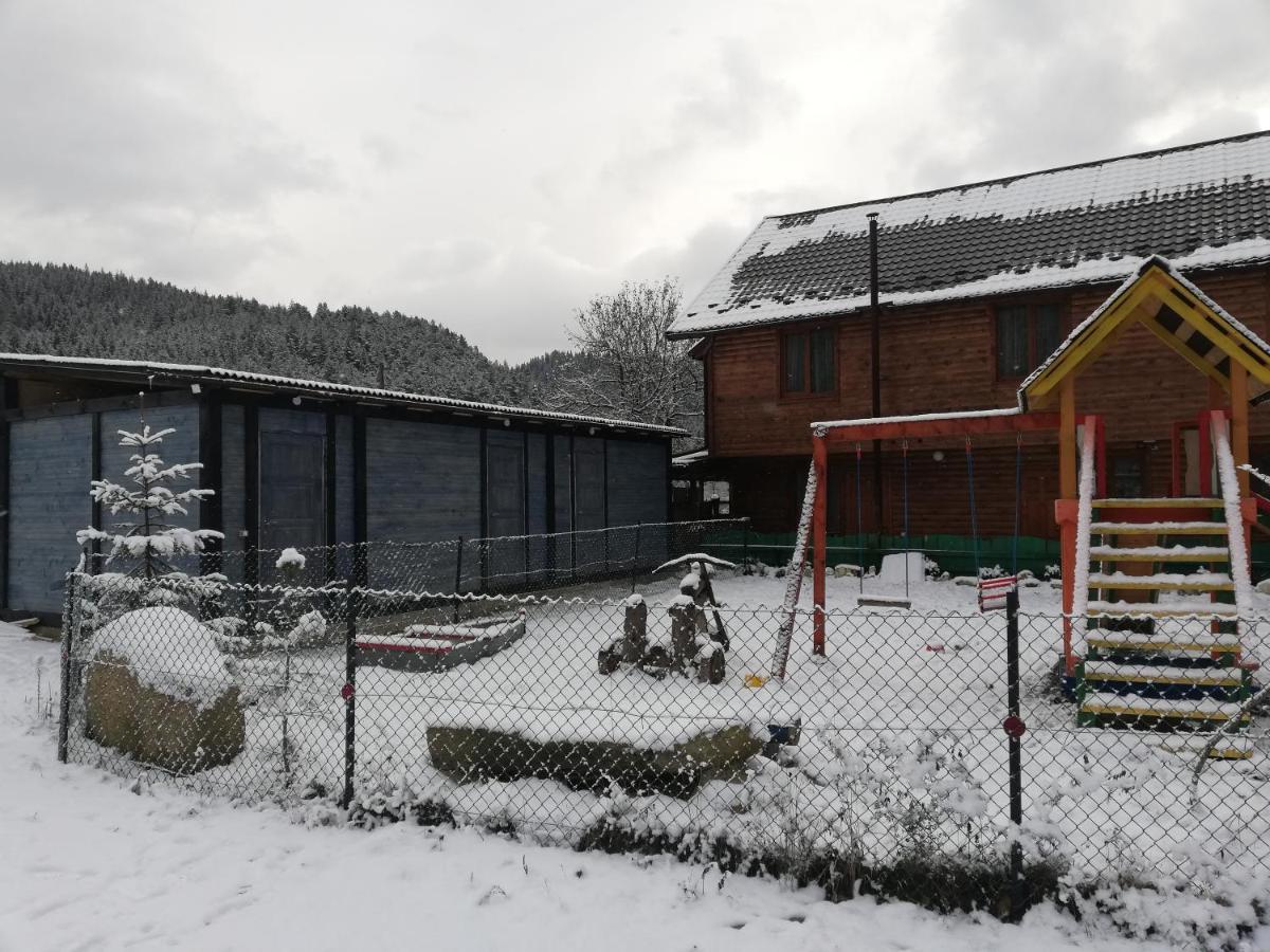 Krym Hotel Jaremtsje Buitenkant foto