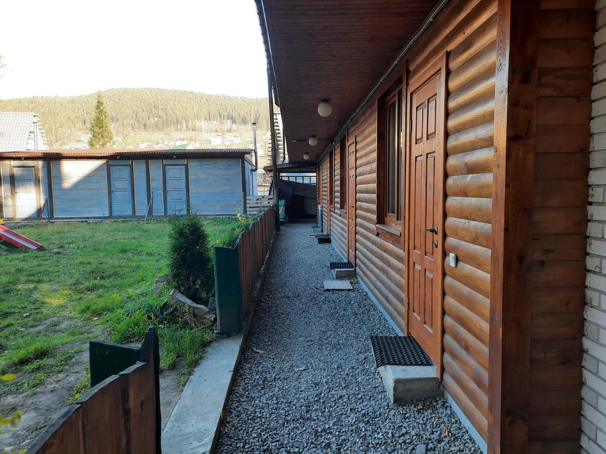 Krym Hotel Jaremtsje Buitenkant foto