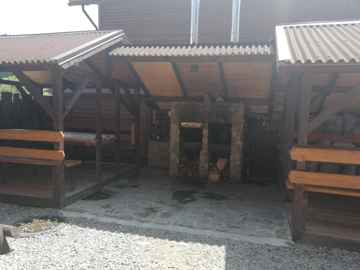 Krym Hotel Jaremtsje Buitenkant foto