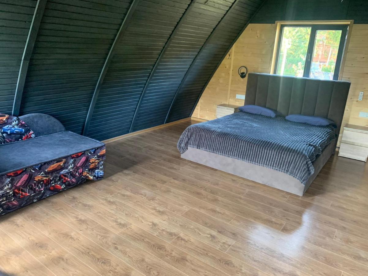 Krym Hotel Jaremtsje Buitenkant foto