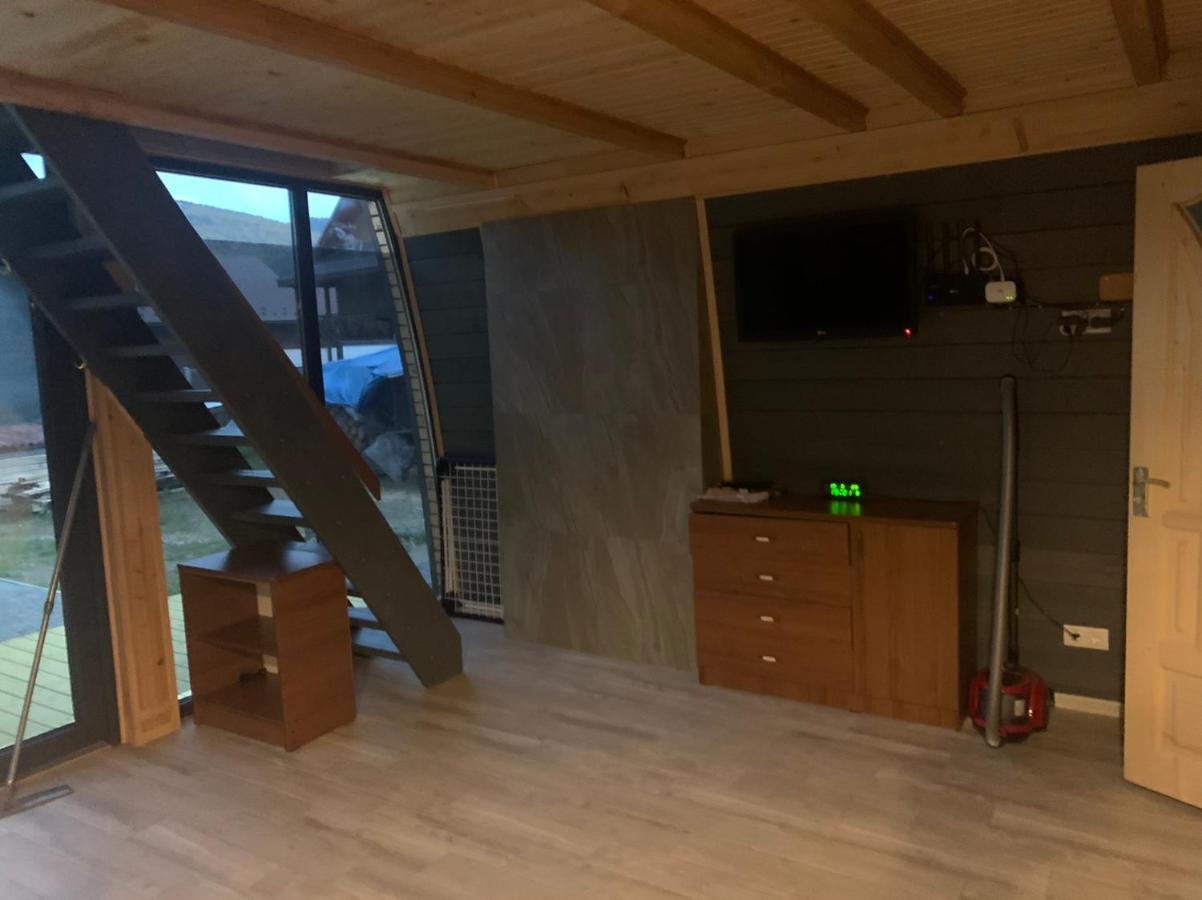 Krym Hotel Jaremtsje Buitenkant foto
