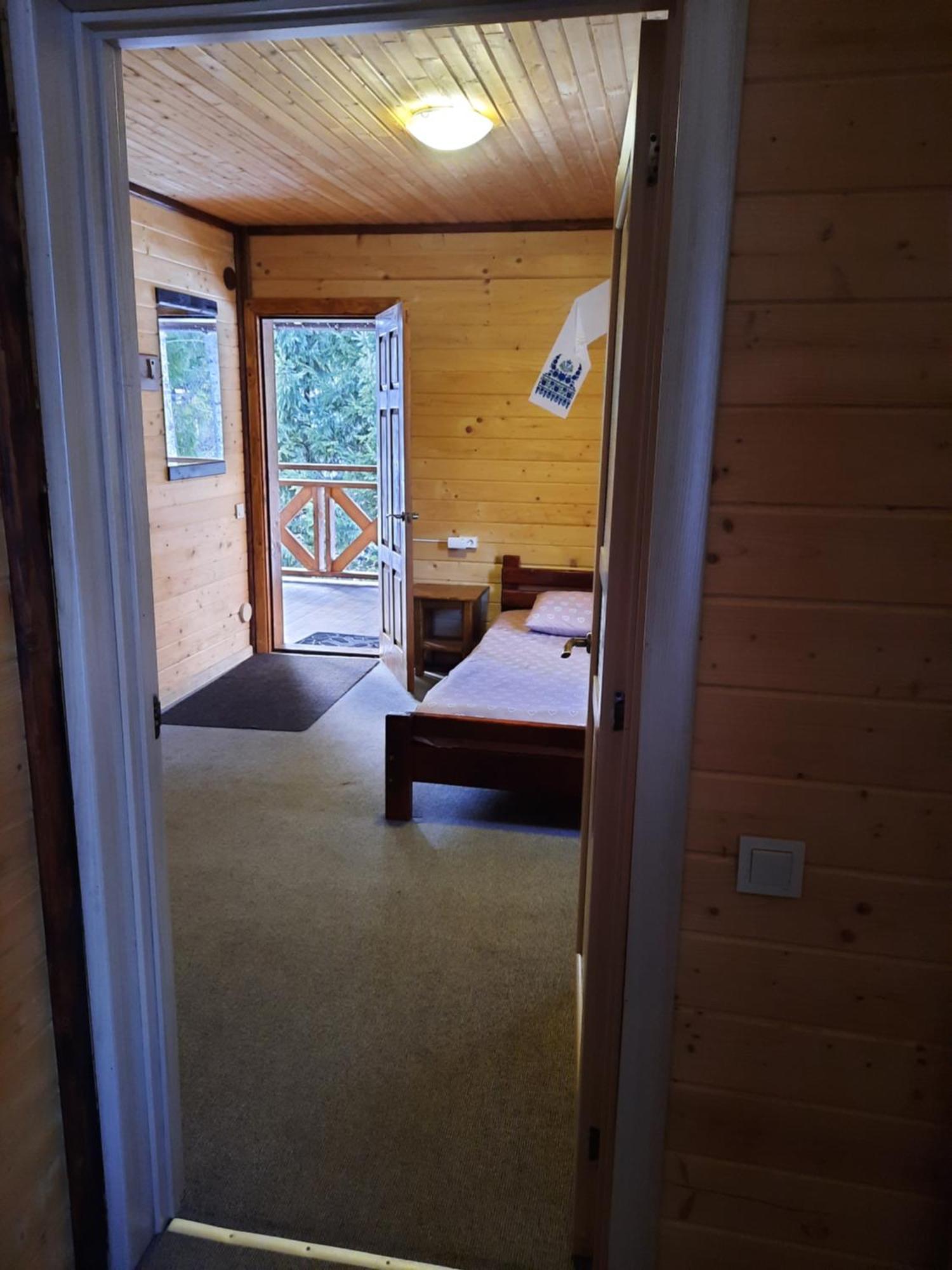 Krym Hotel Jaremtsje Buitenkant foto
