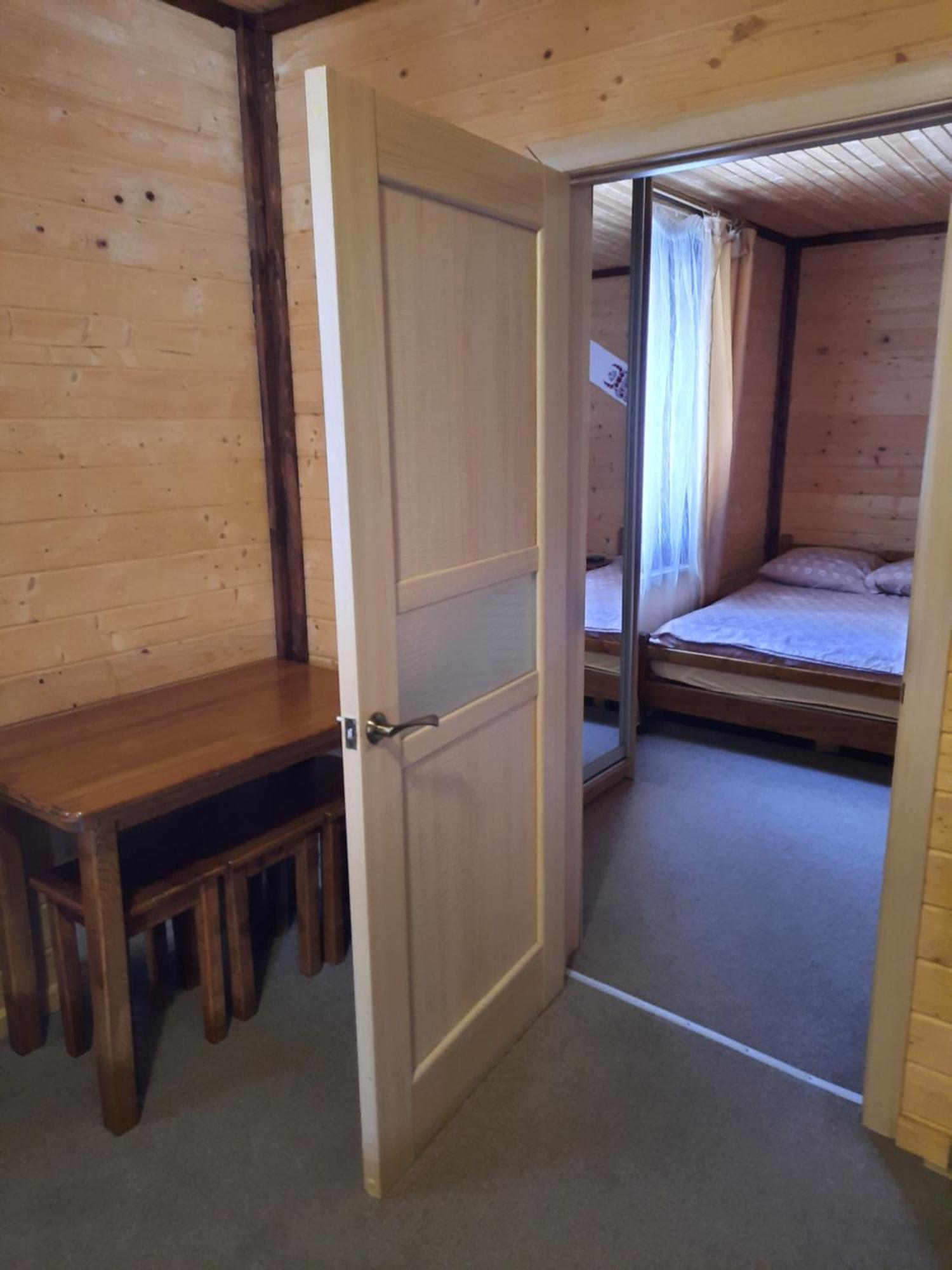 Krym Hotel Jaremtsje Buitenkant foto
