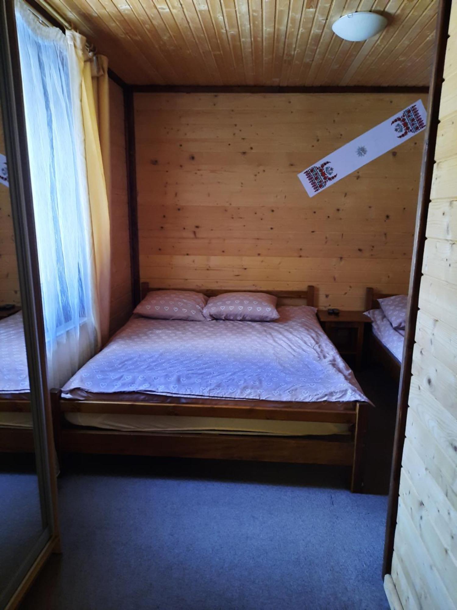 Krym Hotel Jaremtsje Buitenkant foto