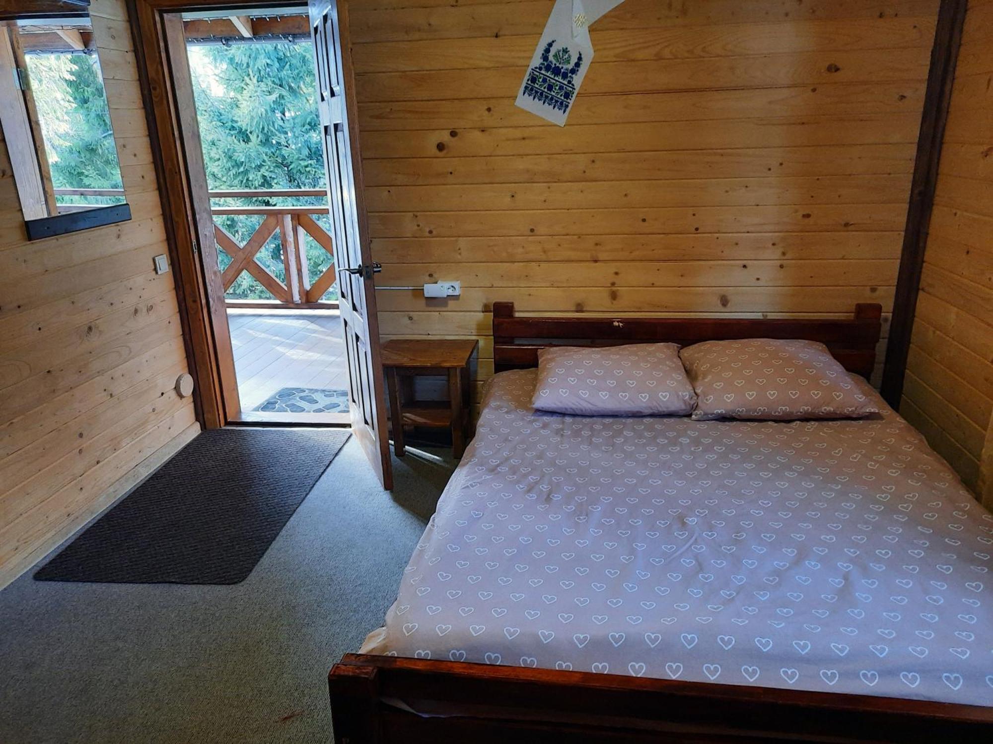 Krym Hotel Jaremtsje Buitenkant foto
