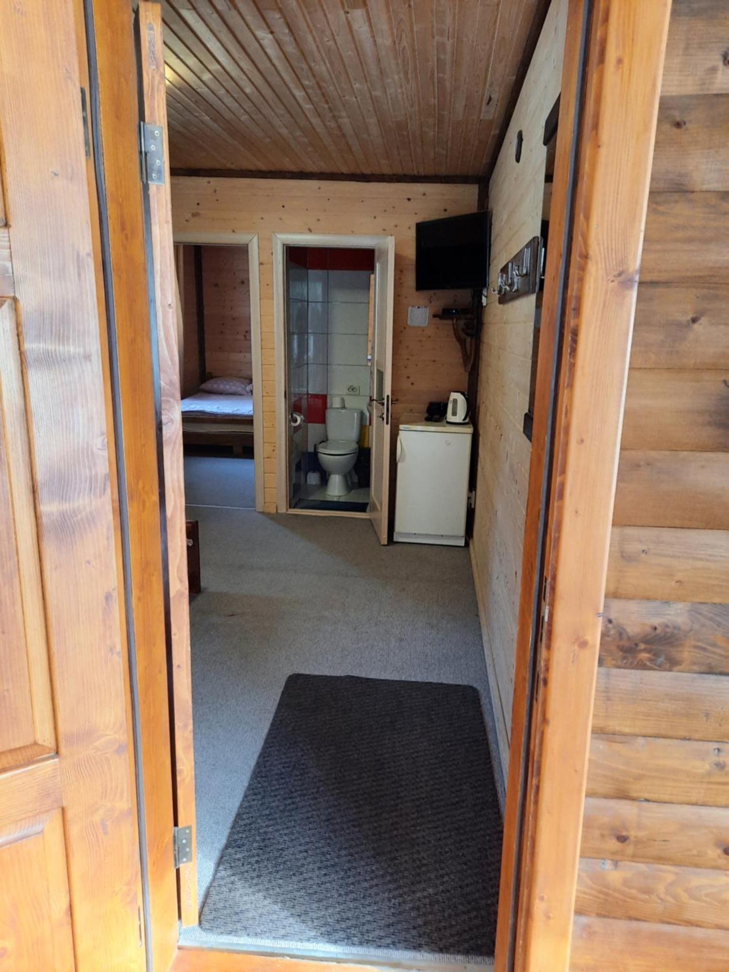 Krym Hotel Jaremtsje Buitenkant foto