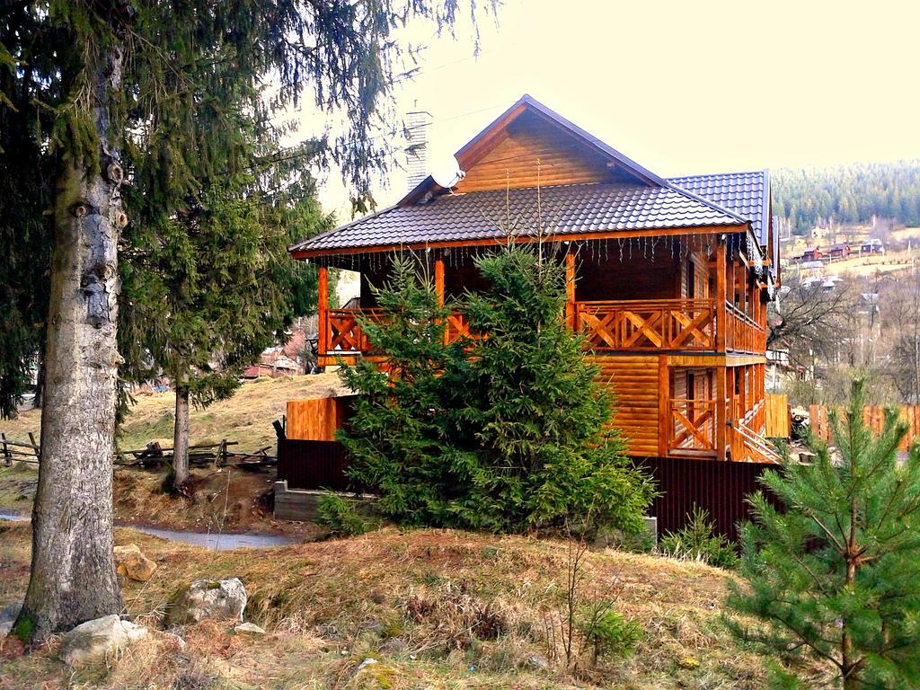 Krym Hotel Jaremtsje Buitenkant foto