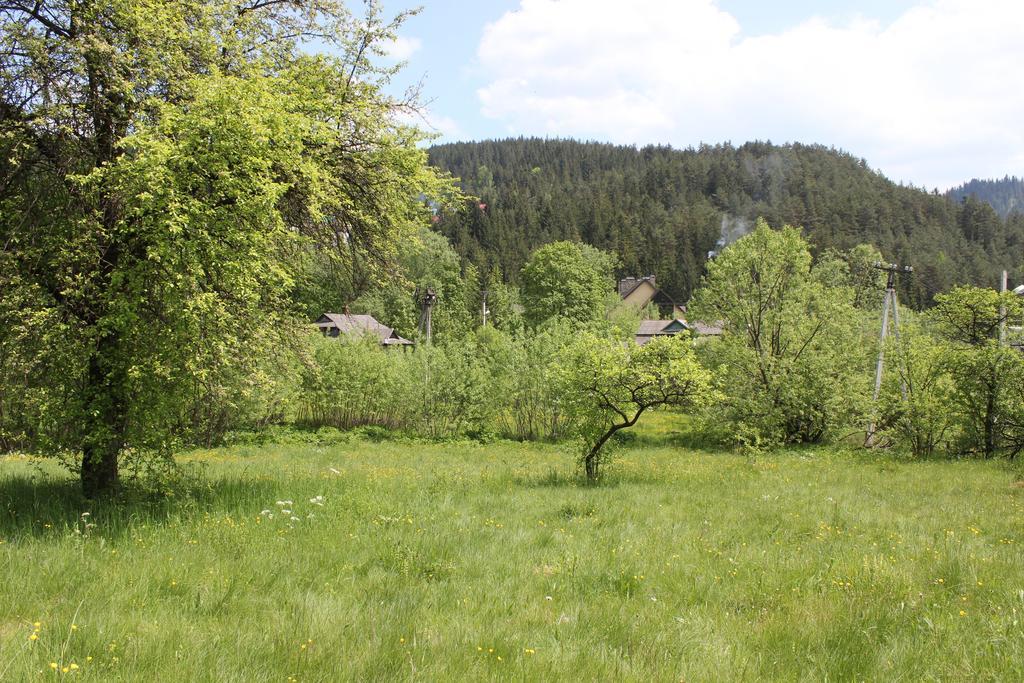 Krym Hotel Jaremtsje Buitenkant foto