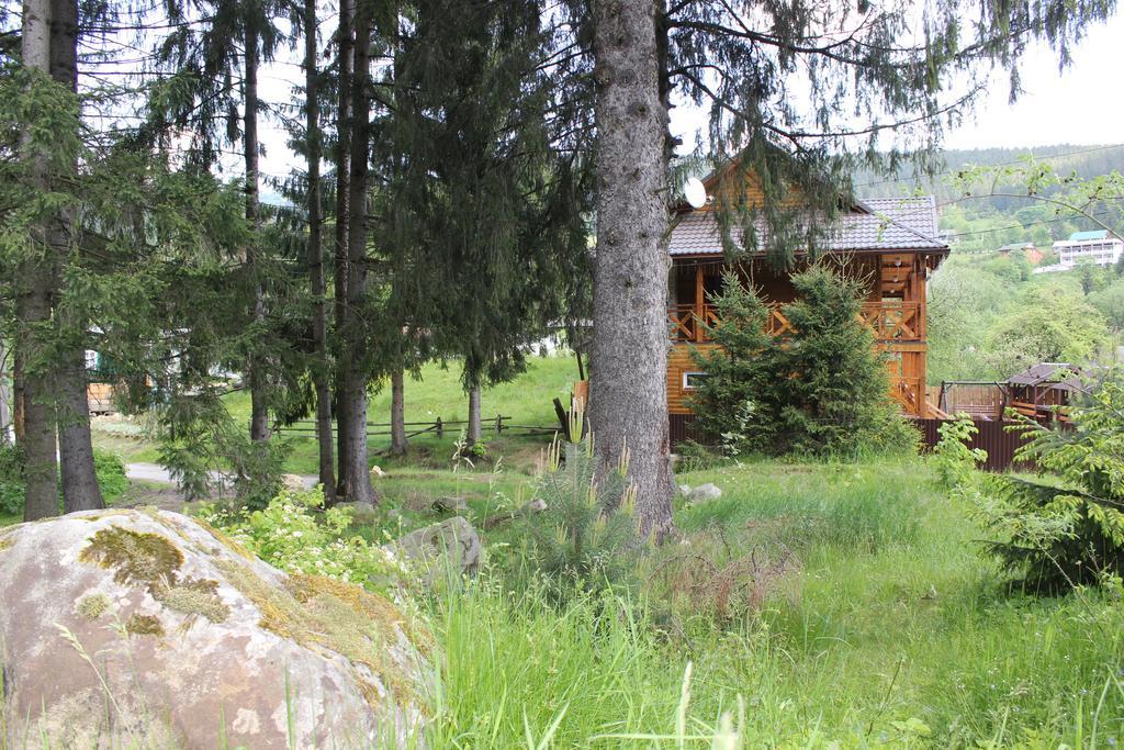 Krym Hotel Jaremtsje Buitenkant foto