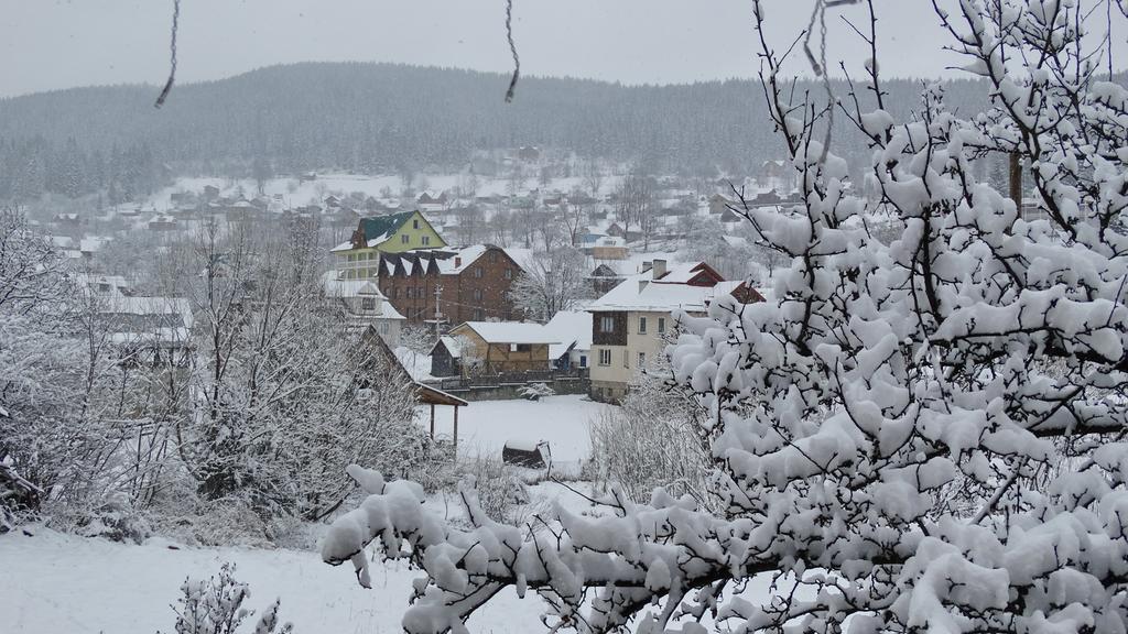 Krym Hotel Jaremtsje Buitenkant foto