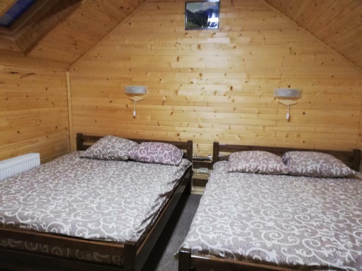 Krym Hotel Jaremtsje Buitenkant foto