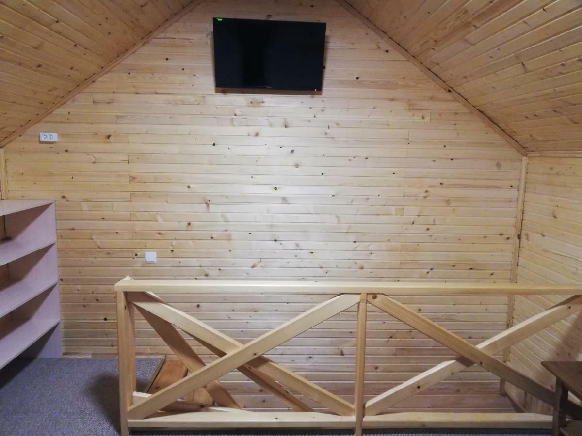 Krym Hotel Jaremtsje Buitenkant foto