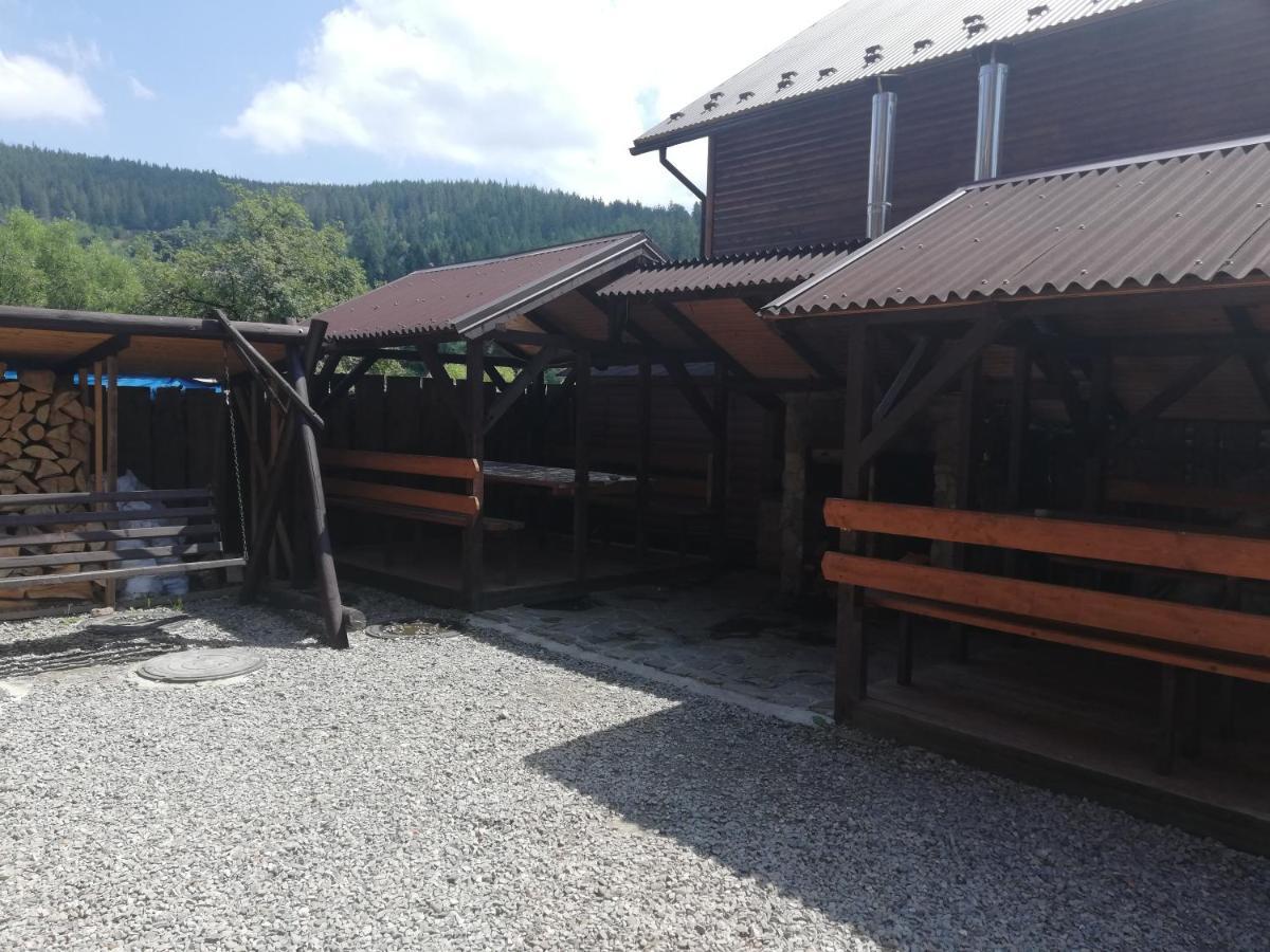Krym Hotel Jaremtsje Buitenkant foto